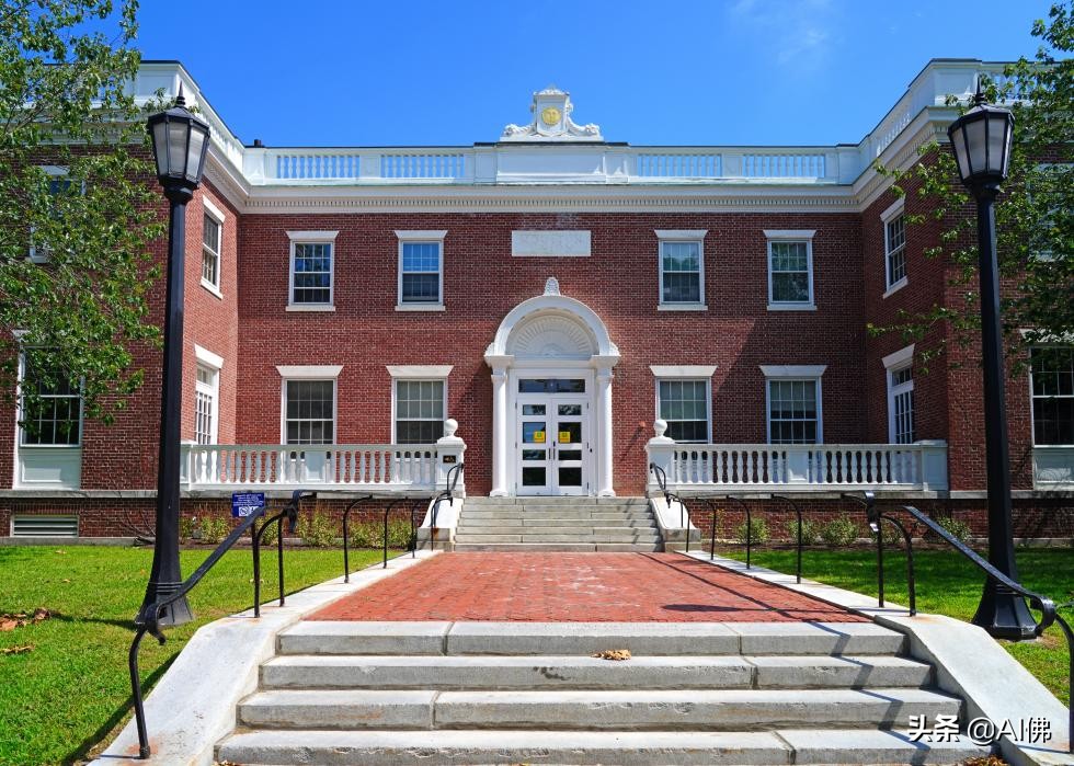 美国毕业生收入最高的100所大学