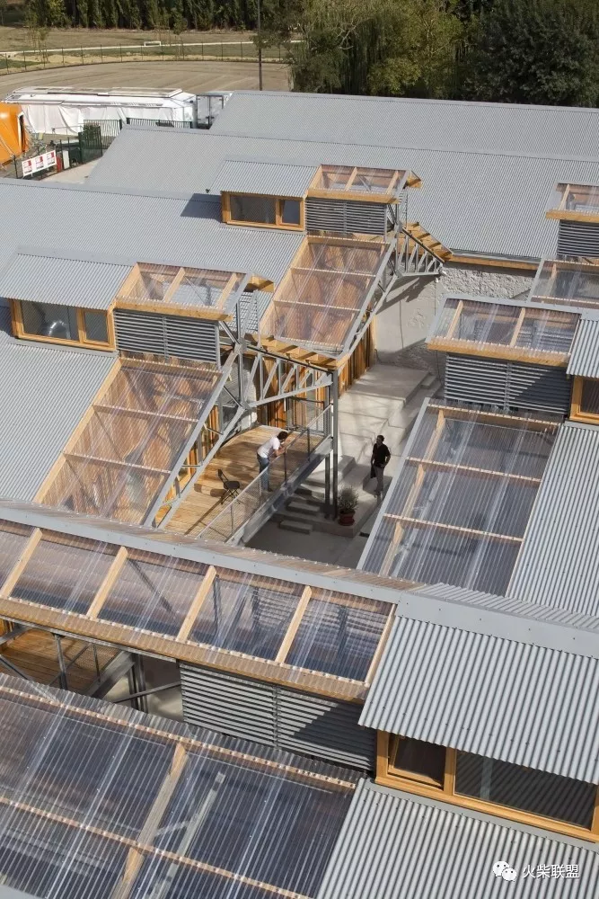 国内外优秀大学校园设计作品，看看别人的大学可以有多美