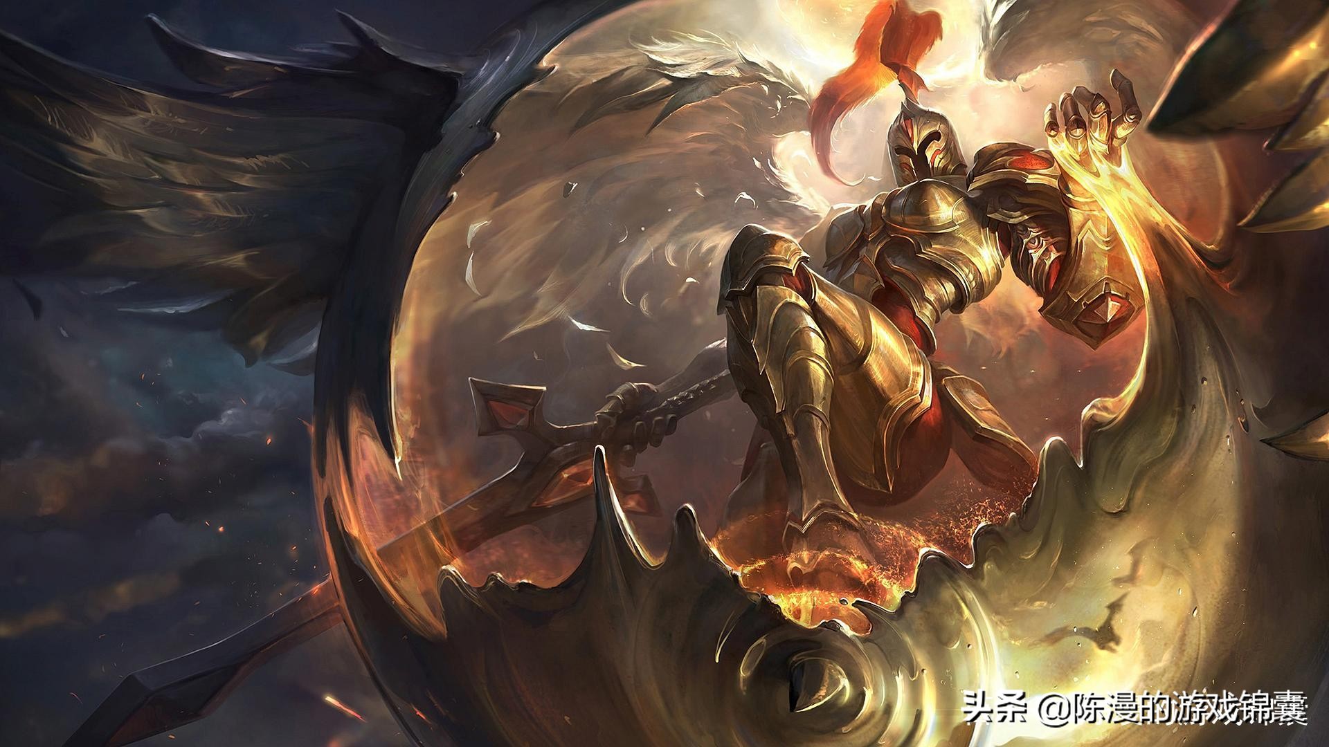 吾心吾行澄如明镜，所作所为皆为正义，聊聊正义天使凯尔的故事