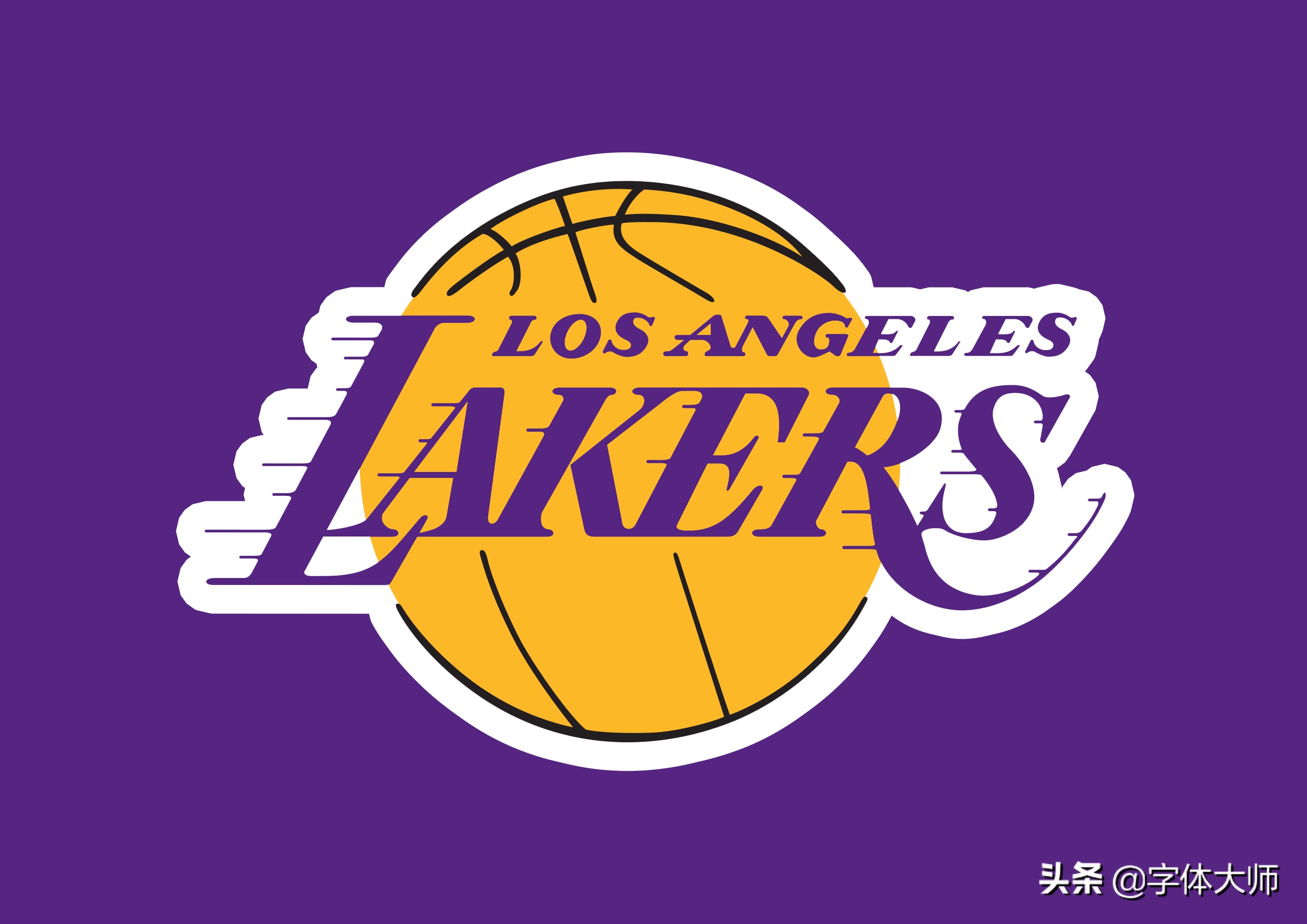 nba篮球大师队徽图案有哪些(2019年猛龙队夺冠了，30个NBA球队LOGO你全认识吗？篮球被玩飞了)