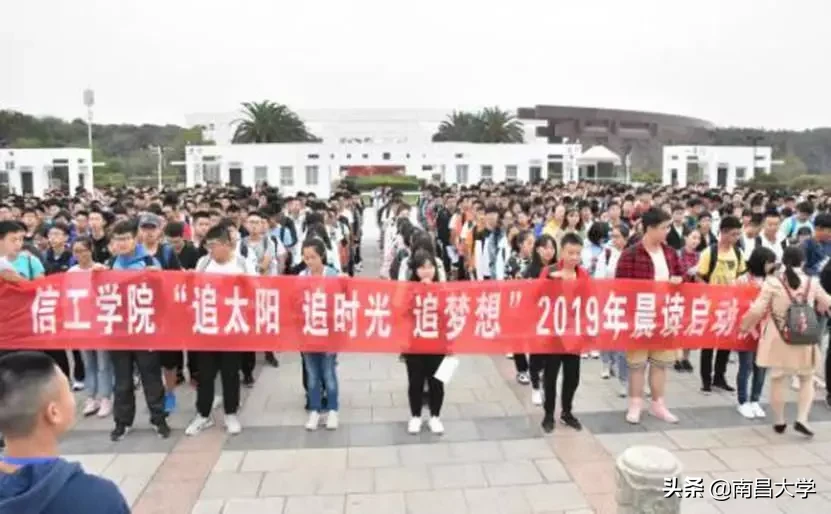 我们的2019 | 走进信工学院、图书馆 、一附院