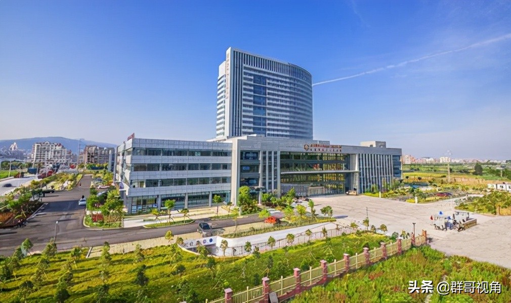 浙江各市县级医院（温州篇）