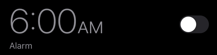 上闹钟、开闹钟、关闹钟，英文怎么说？