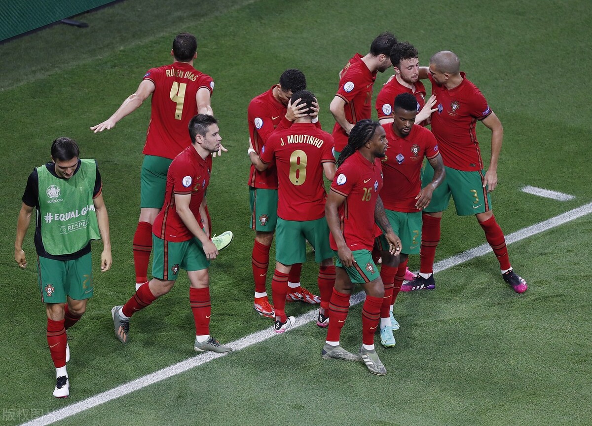 2020 年欧洲杯：葡萄牙 2-2 法国