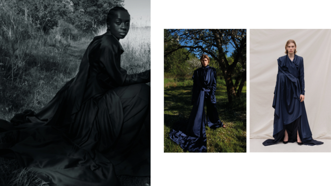 KDA课达丨2021年伦敦时装学院MA服装设计毕业展