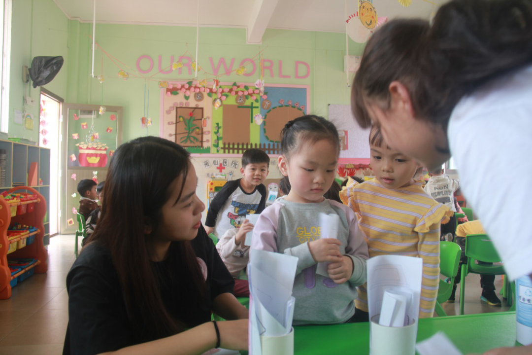 广州南洋理工职业学院人文与教育学院，因你而美丽