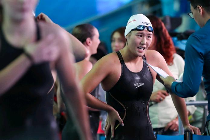 重生！叶诗文非主项也有一优势 或造中国游泳世锦赛最大惊喜