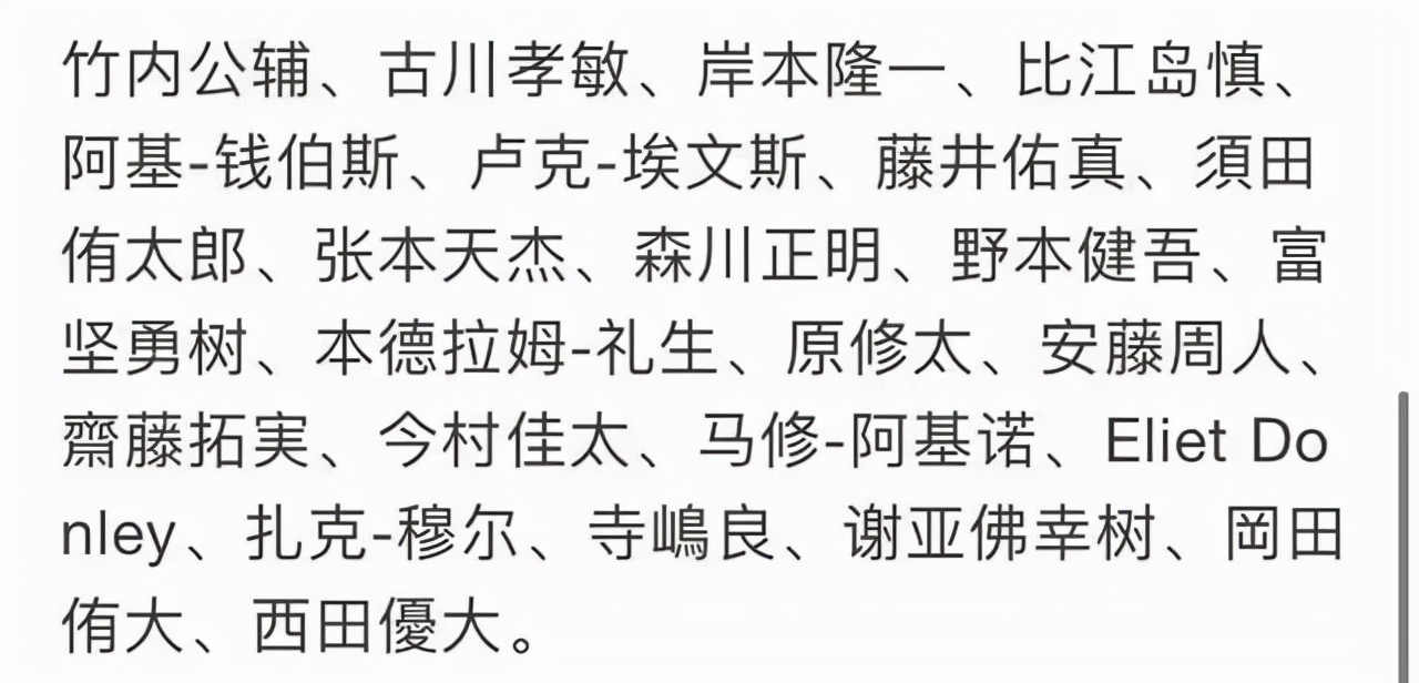 日本为什么不参加男篮世界杯(日本男篮要凉？队内本土球员寥寥无几，八村塁渡边NBA至今未出场)