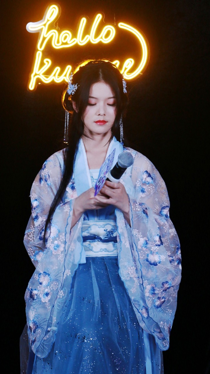 顶级颜值的古风女歌手,唱歌超好听,你认识几位?