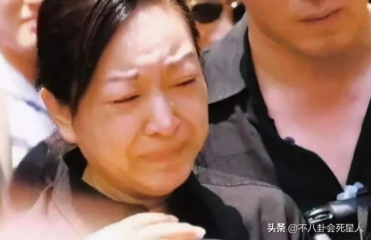 罗京妻子再婚嫁给谁了？刘继红现任富翁老公孙岩多大个人资料图片