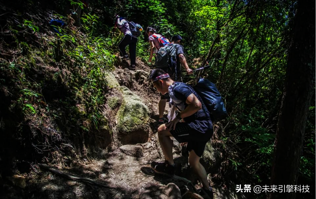 “驭”享天地“胜”游云海五一小长假江西武功山自驾游攻略下