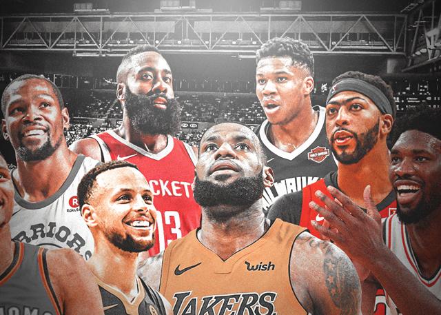 nba有哪些球队不缺钱(若入选最佳阵容，他可签5年2.2亿的史上最大合同，最低也是1.89亿)