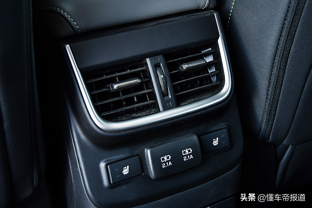 新车｜居家/旅行两不误 斯巴鲁傲虎深度解析