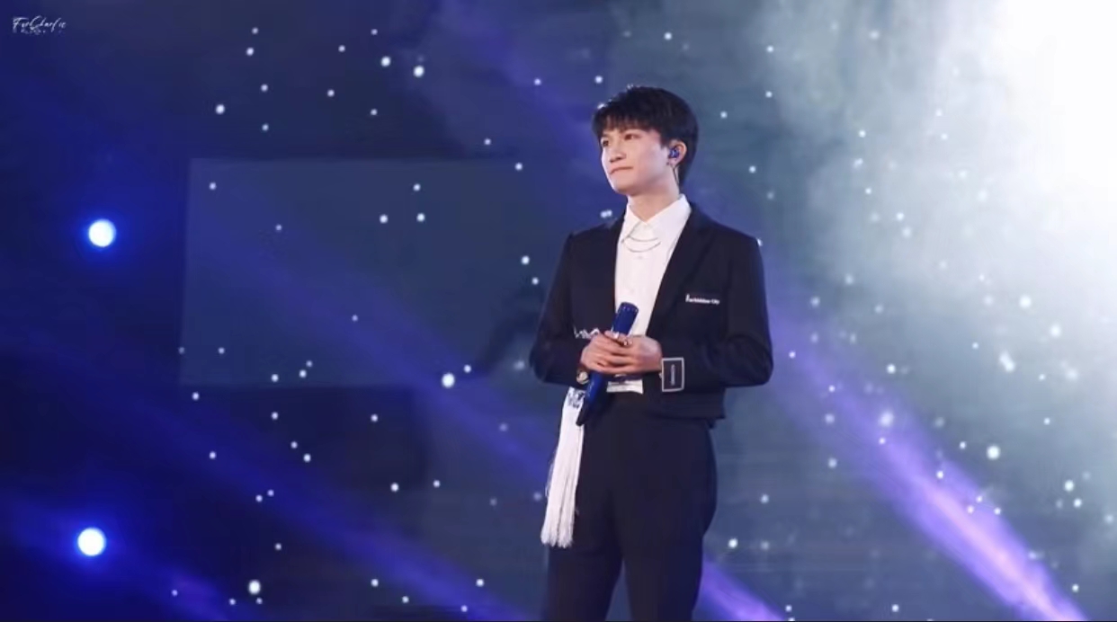 周深高考（从那英）