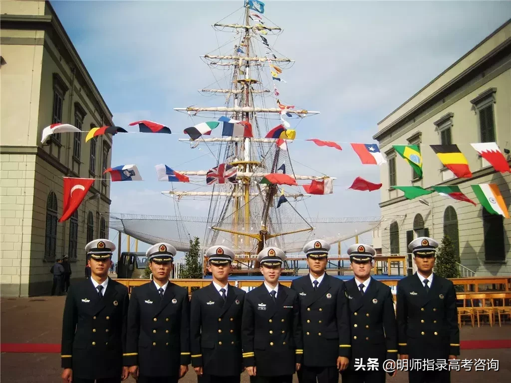 五所海军招生院校揭秘！想当海军军官的高考生看过来
