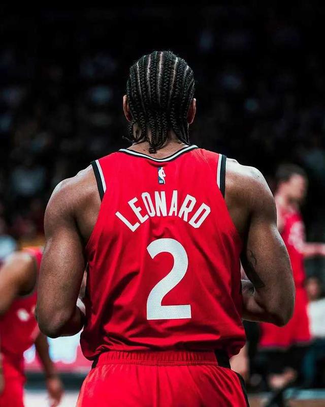 盘点nba臂展最惊人的十大球星:伦纳德仅排第九名