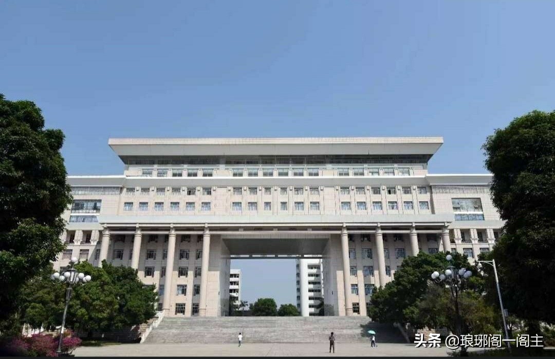 中国大学100强——第89位广西大学（并列）