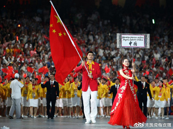为啥北京奥运会金牌那么多(北京奥运会：我们为何可以金牌榜第一？)