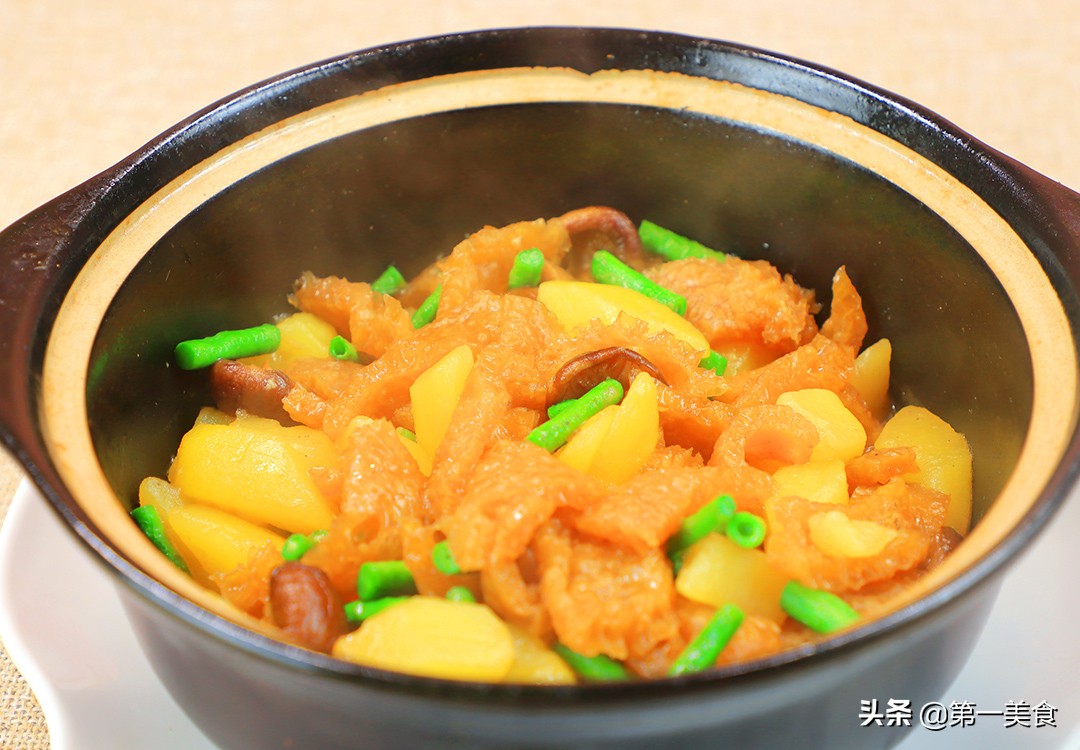 肉皮怎么做好吃又简单的de做法（猪肉皮怎zen么做好吃）-大连信息网