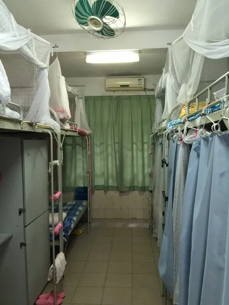广州高中宿舍大揭秘，快来看看哪所环境最好，住得最舒服？