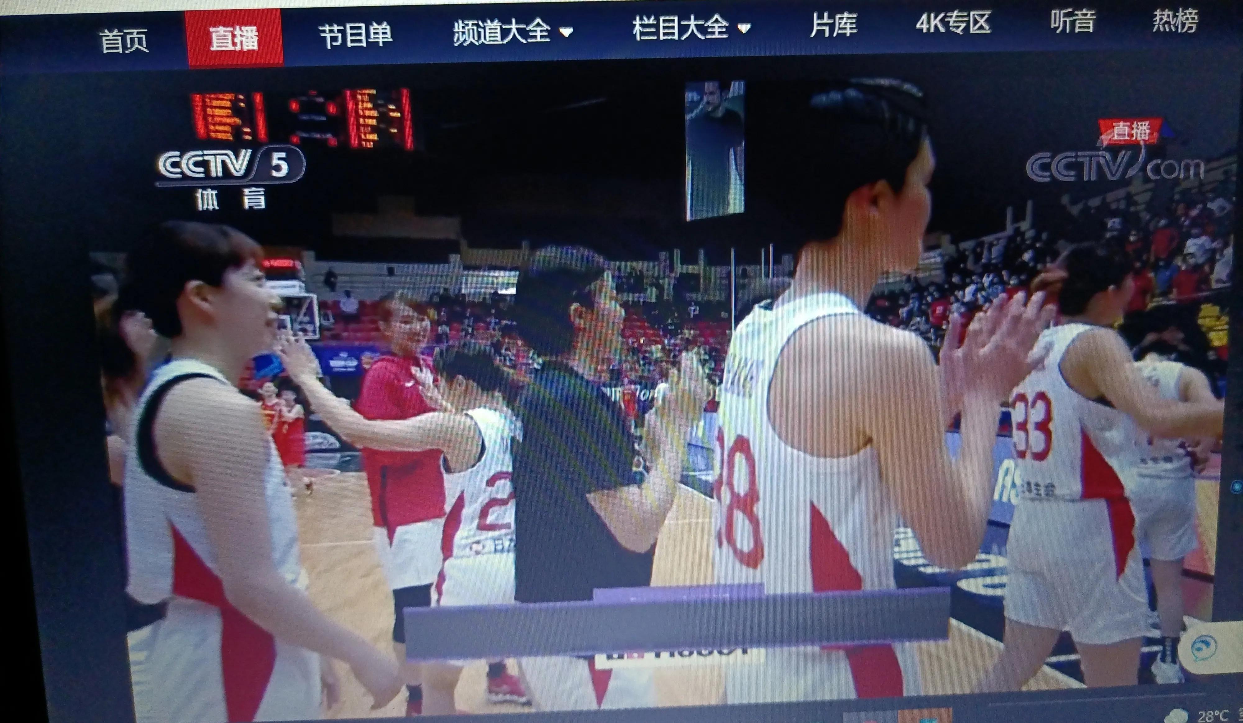 #女子篮球亚洲杯决赛：中国73-78日本丢冠，再次输给日本#