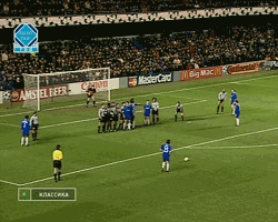 德国任意球有多强（世界足坛任意球命中率第一人，意大利勋爵是否可以拯救蓝军切尔西）