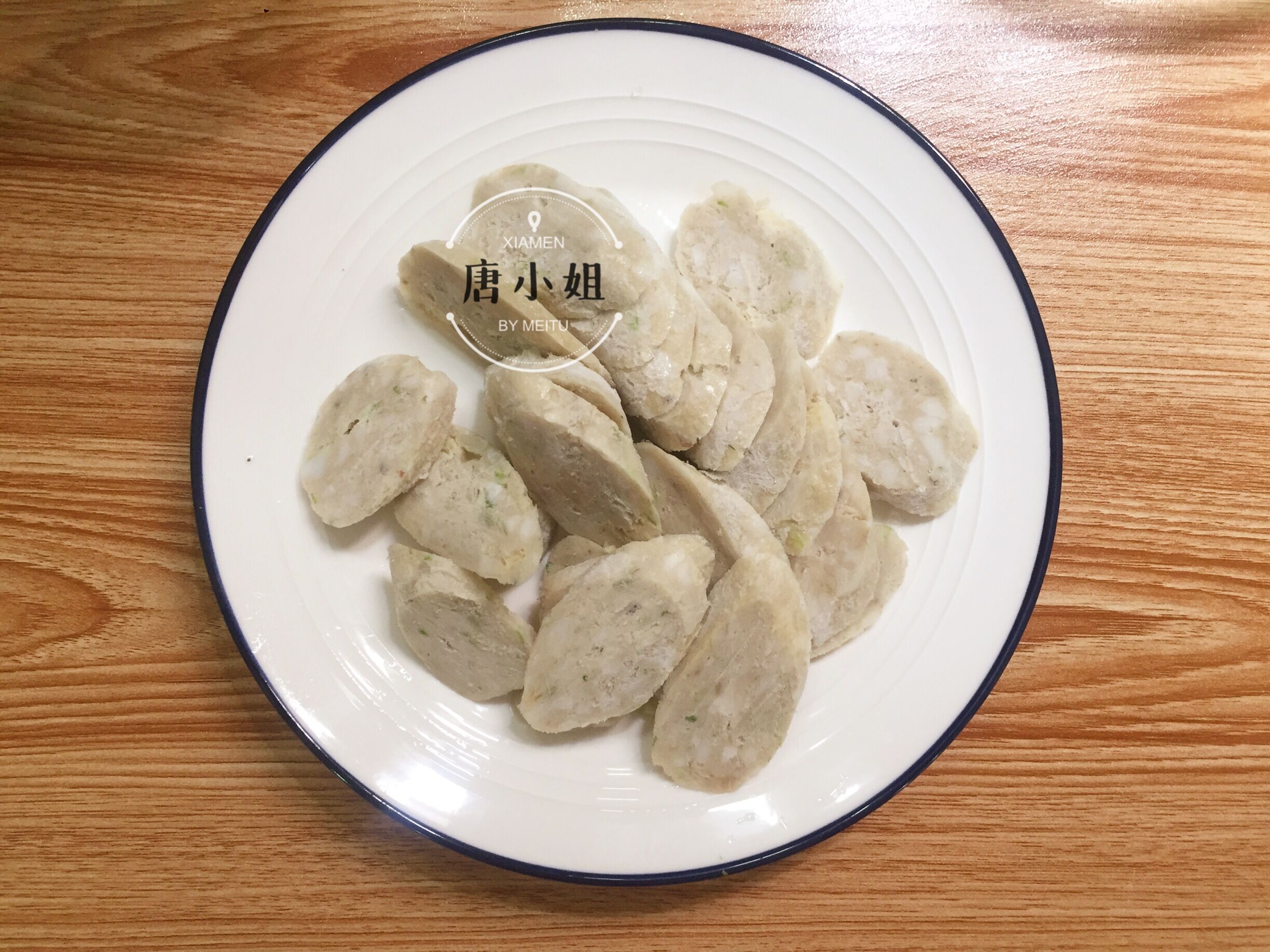 闽南特色小吃崇武鱼卷,煮汤炒菜清蒸都好吃,泉州人吃不腻家乡菜