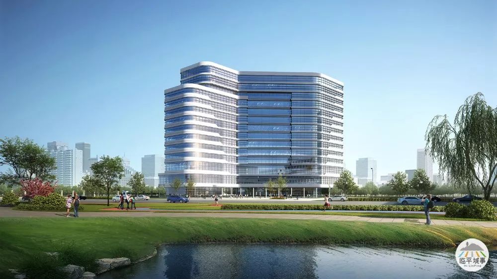 2022年5月竣工！临平首个大学校园全面开建