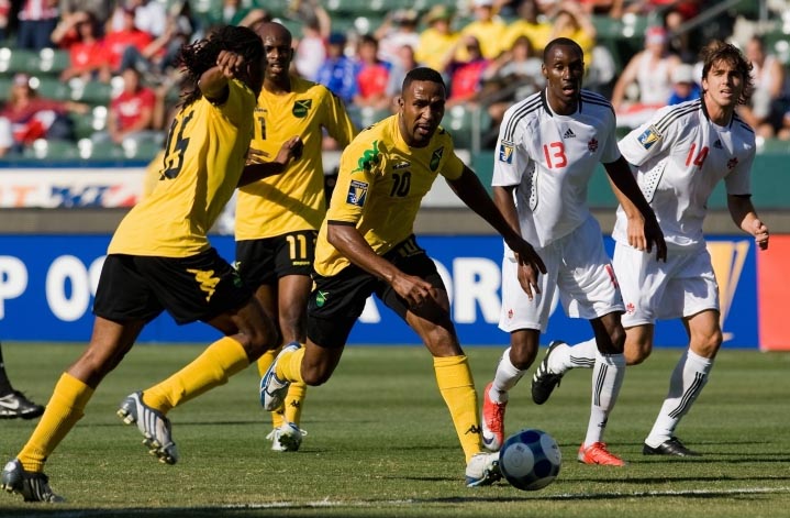 华尔街九哥讲世界杯(世北美预:牙买加vs巴拿马 主力回归后的牙买加