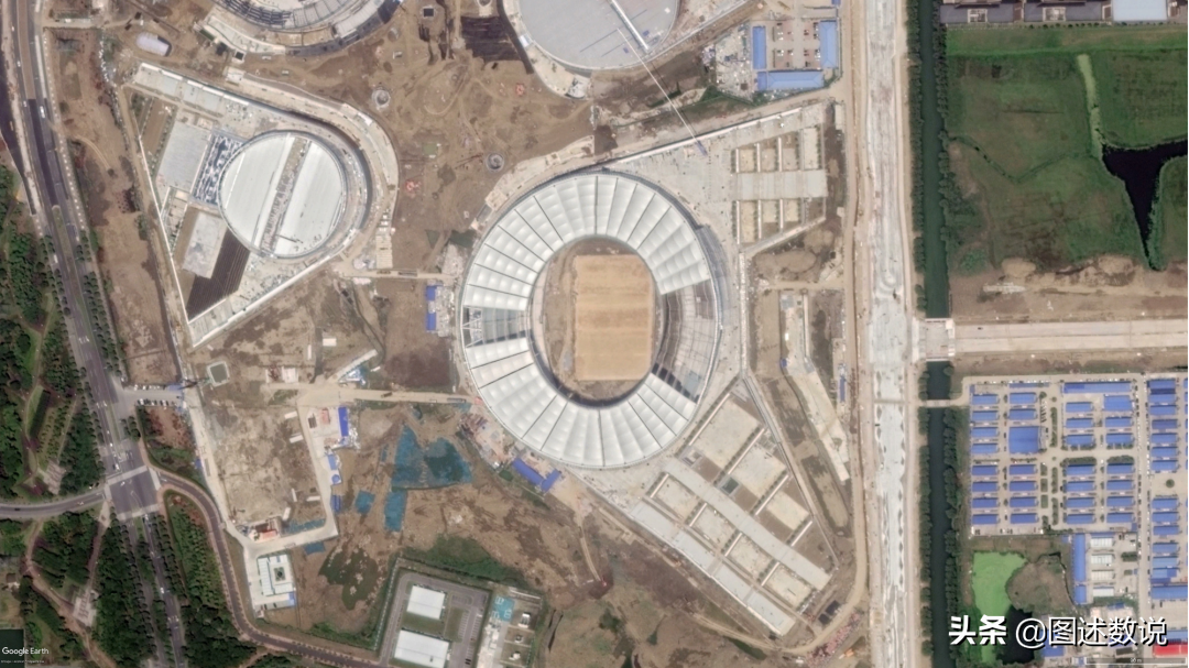 中超江苏赛区在哪里（2021赛季中超联赛球场地理分析-苏州赛区）