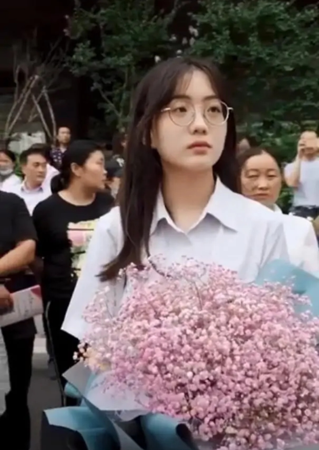 今天的高考成绩（2020高考）