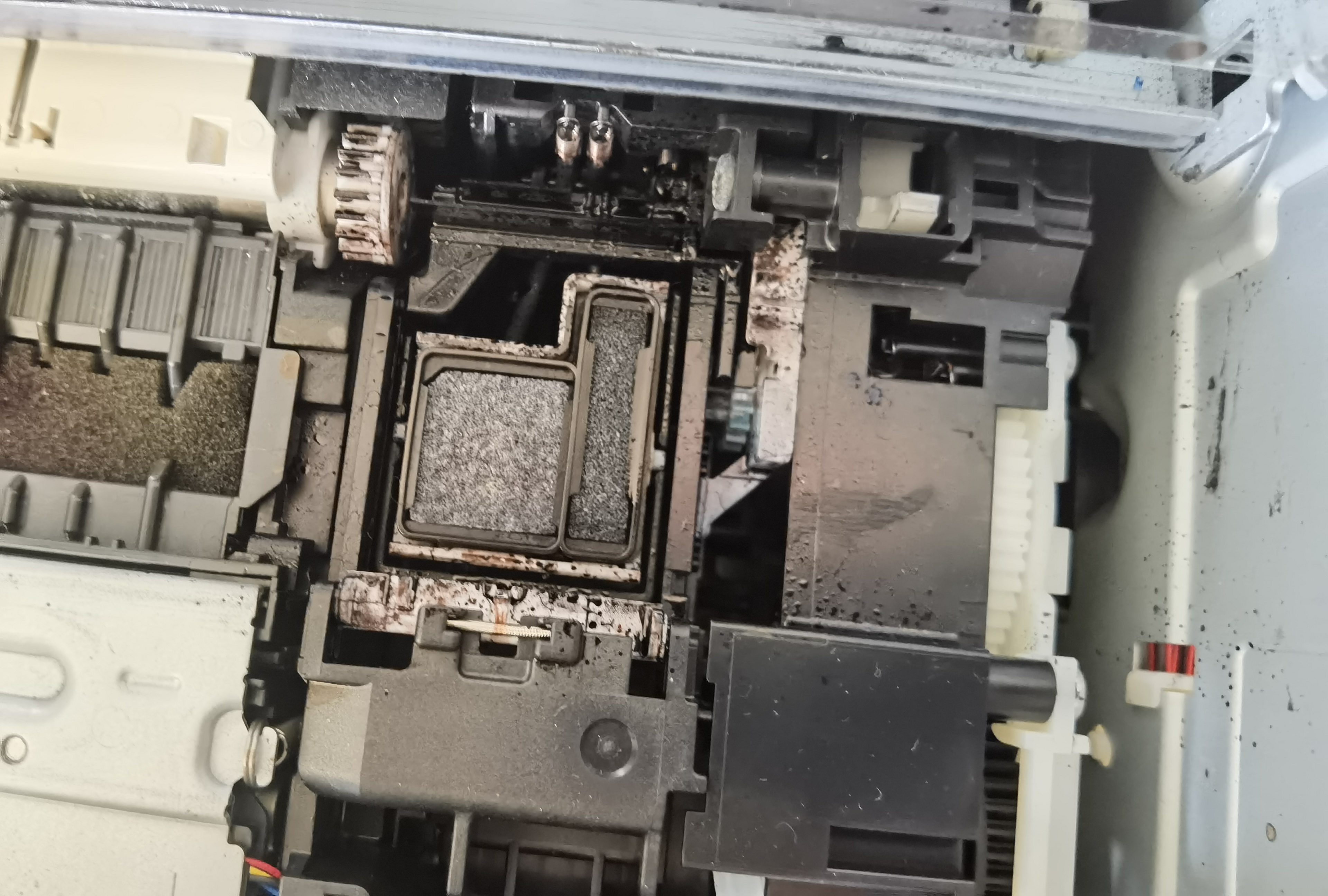 佳能打印机换墨盒教程,佳能打印机墨盒-友友