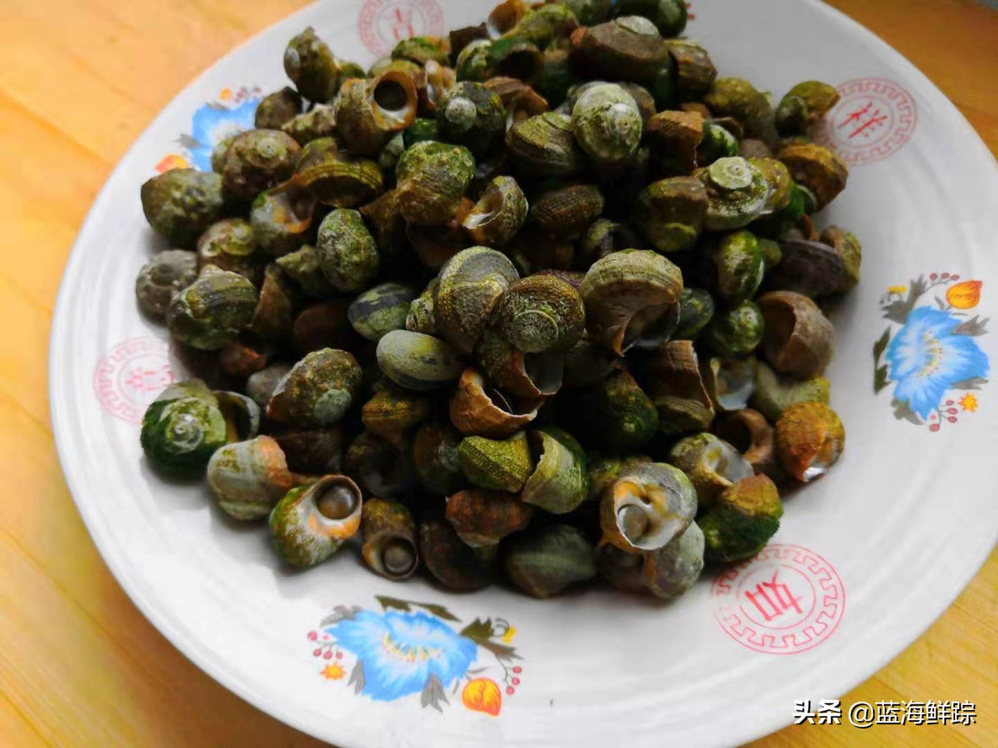 特色小海鲜,浓浓青岛味!去青岛旅游的吃货们一定要看这个