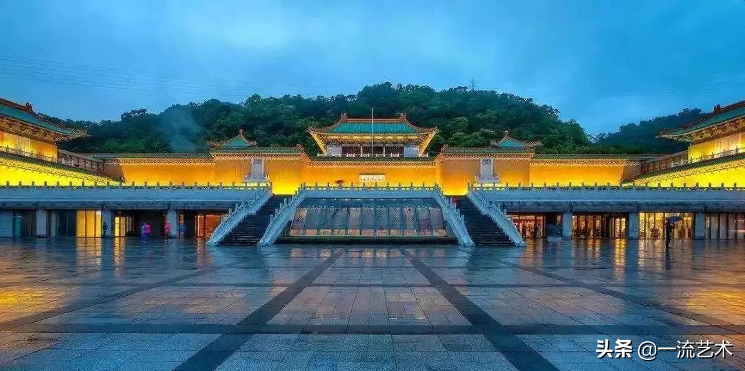台北故宫博物院十大镇馆瓷器珍品名录