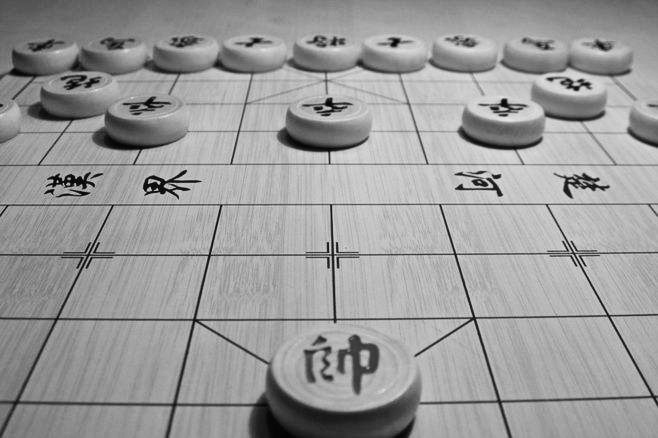 中国象棋十大棋理揭秘：开国元勋的弈棋智慧与趣闻