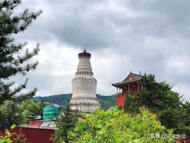 徒步环穿五台山：除了大朝台，最应参拜的三大名寺