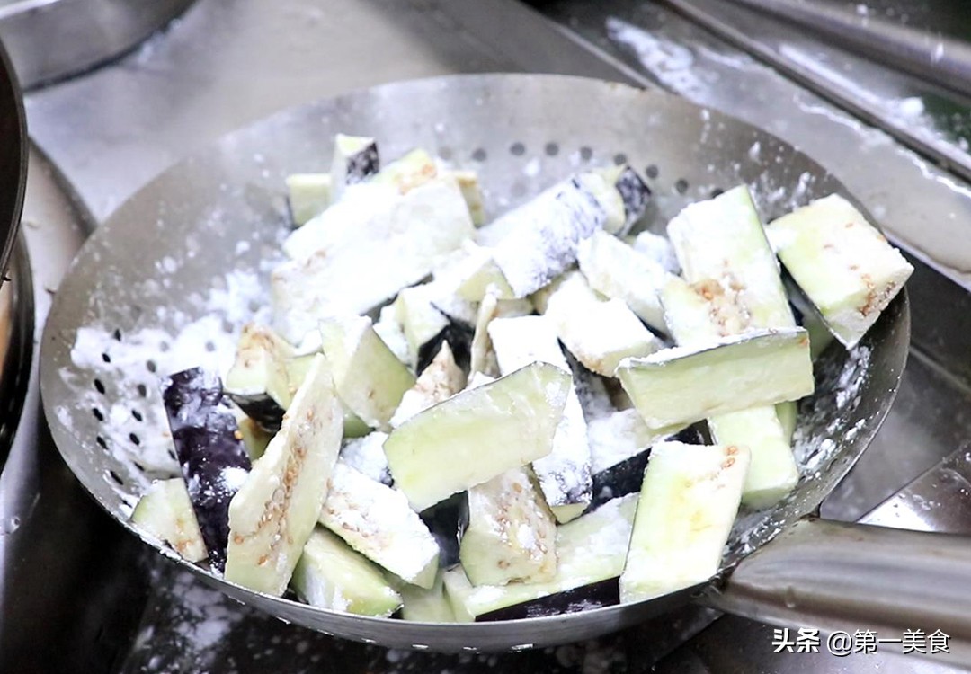 風味茄子,風味茄子的家常做法簡單又好吃