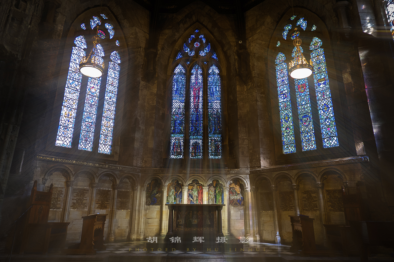 苏格兰最古老的圣安德鲁斯大学竟如此古风美