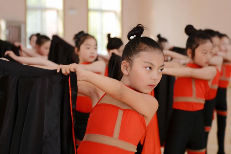 开发区实验学校：美矣美矣，开实芬芳“桃李”