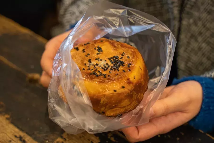 文汇路，松江大学城的美食聚集地！（下）