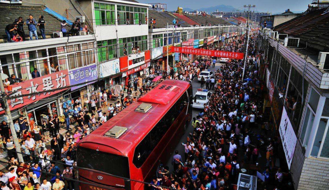 毛坦中学2017高考成绩（今年毛坦厂中学成绩出炉）