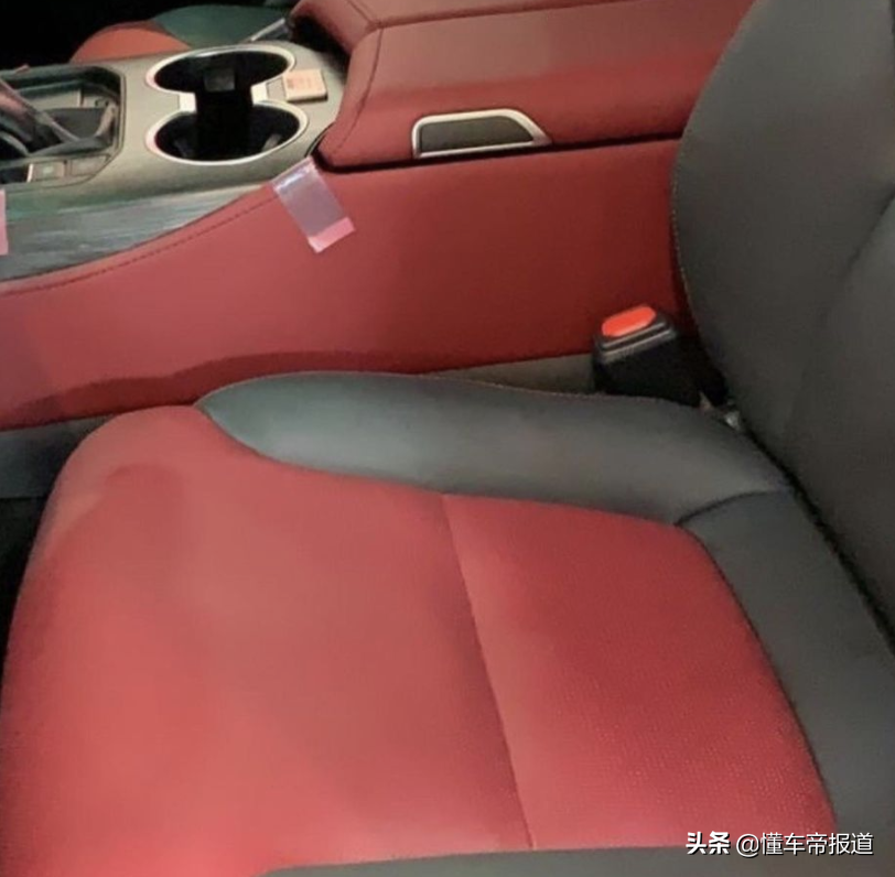 新车｜约合人民币70万，丰田“陆巡”GR SPORT特别版实车曝光