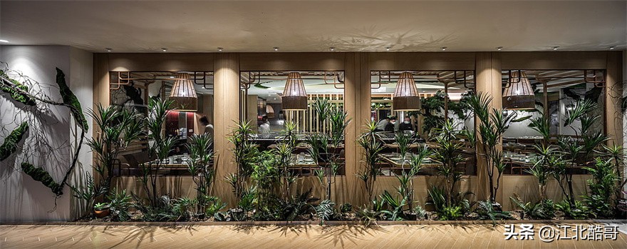 英国餐厅酒吧设计奖Restaurant&Bar Design Awards亚洲区获奖作品