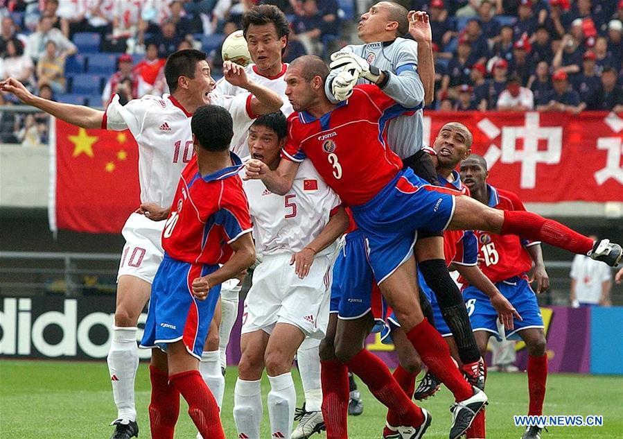 世界杯中国和委内瑞拉实力(中国篮球与中国足球一个熊样！男篮男足对委内瑞拉谁的差距更大？)