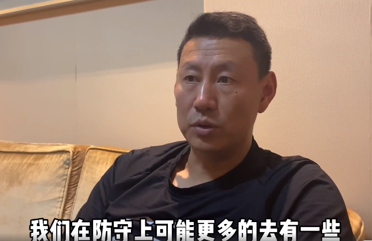 cba为什么腾讯视频不转播了（四消息：腾讯放弃转播，吴前有礼貌，李楠谈连败，宏远青年队亚军）
