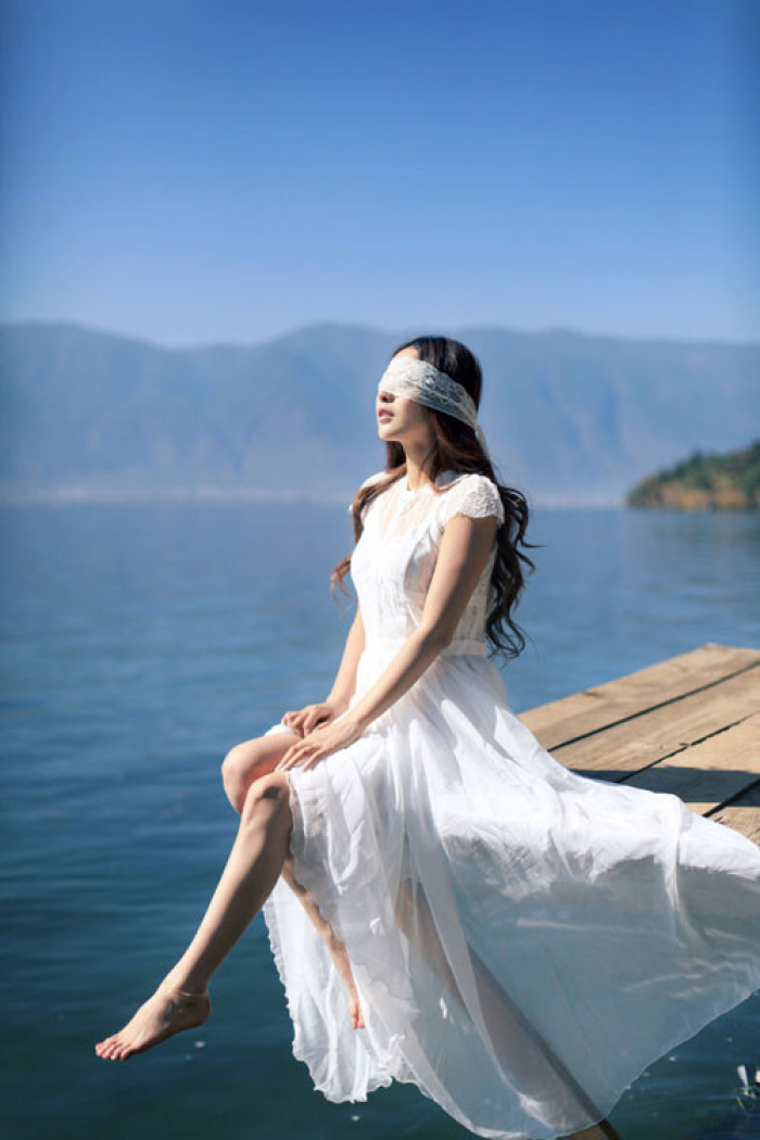 通透女人林徽因关于爱的一句话让我们明白，最好的爱是让你做自己