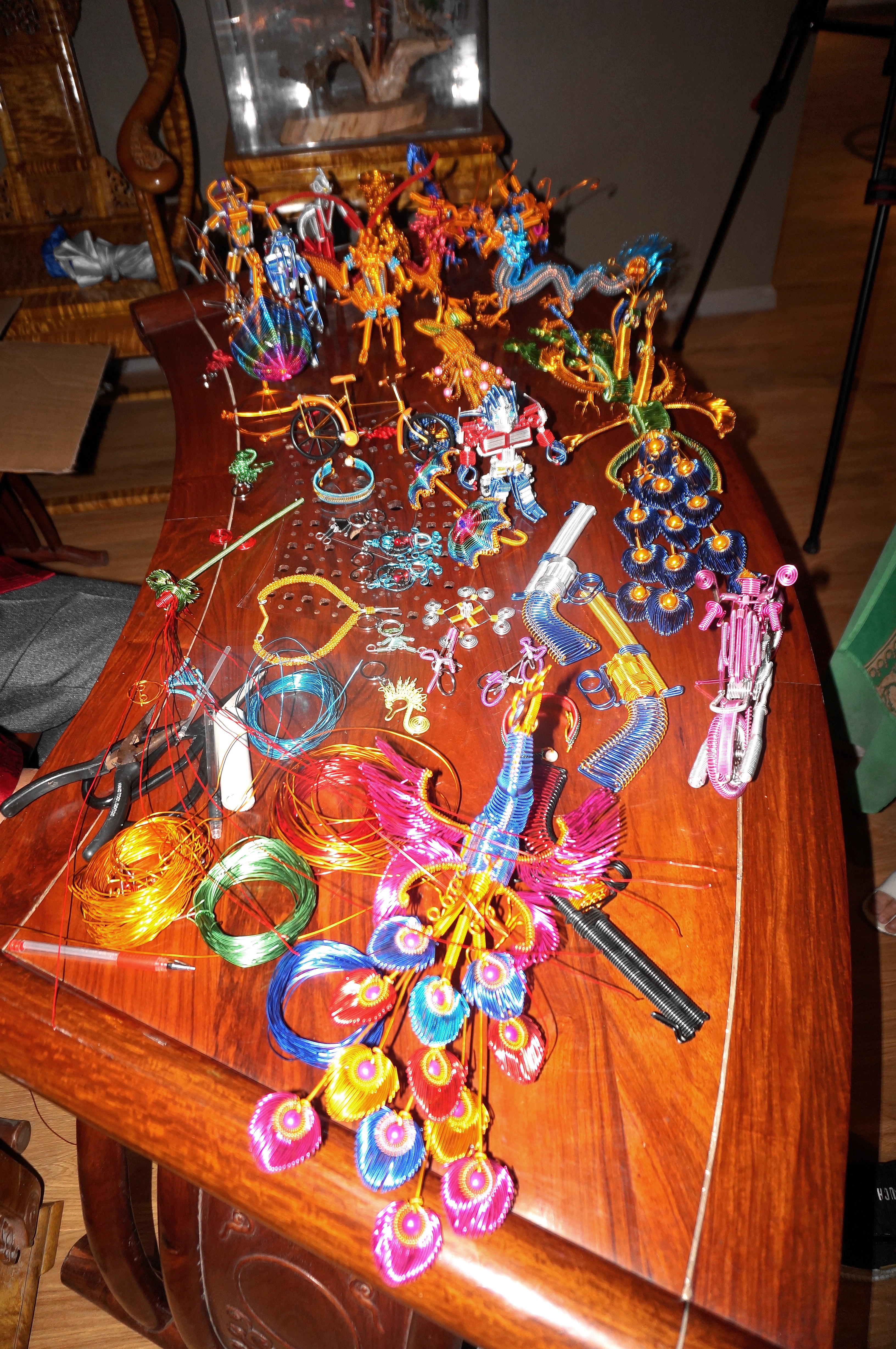 传承华夏优秀技艺&nbsp;&nbsp;丰富社会经济生活