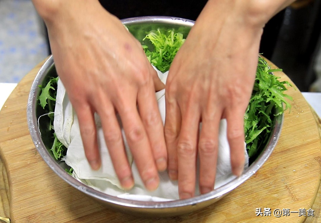 苦菊的做法,苦菊的做法大全涼拌菜
