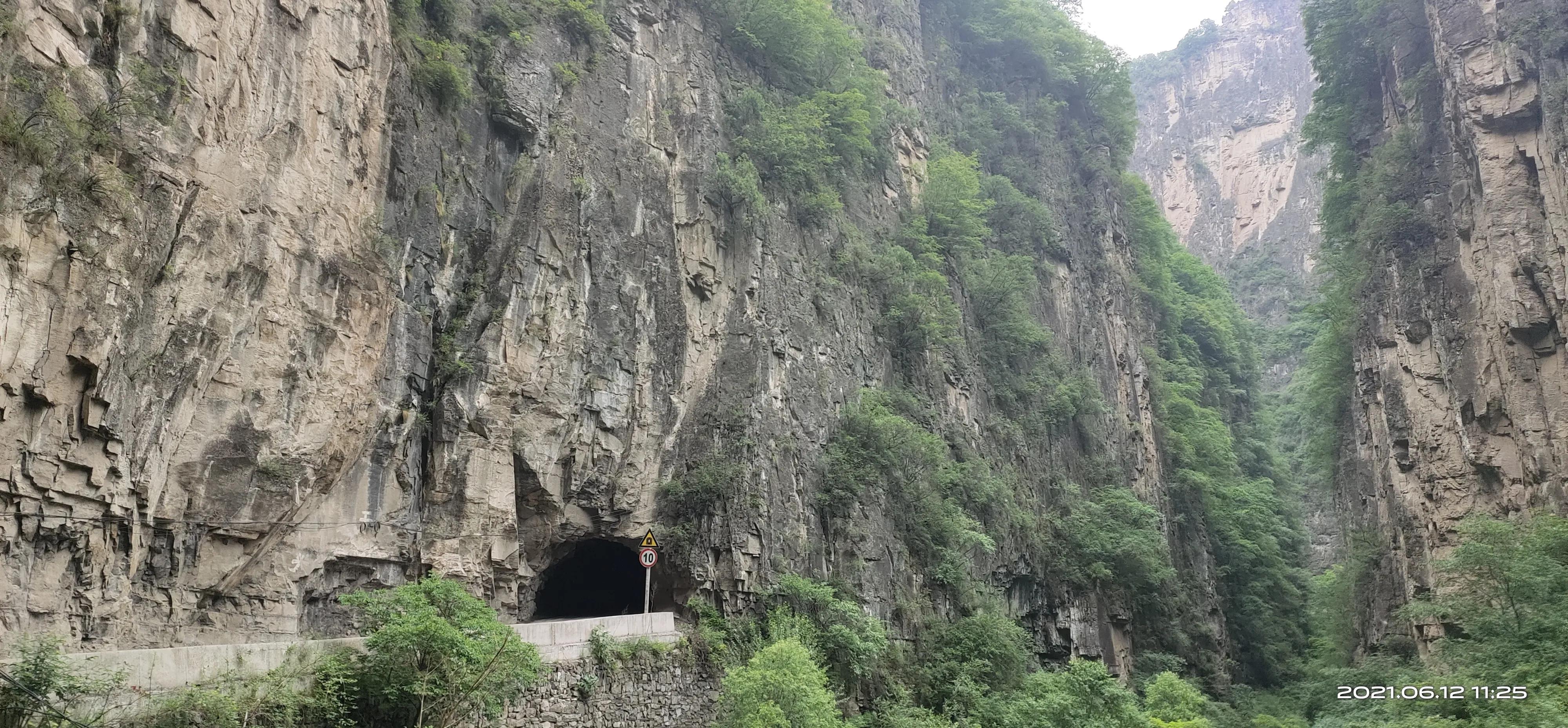 邯郸出发自驾游，山西平顺，河南林州简单两日游，风景如画