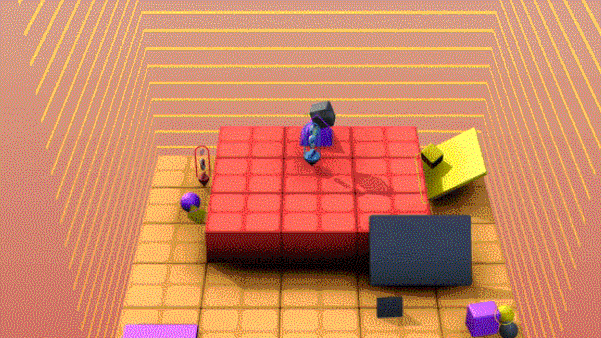 DeepMind发布新一代人工智能游戏代理